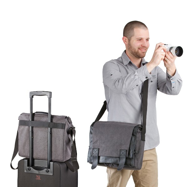 Сумка National Geographic Slender messenger NG W2400 (NG W2400)