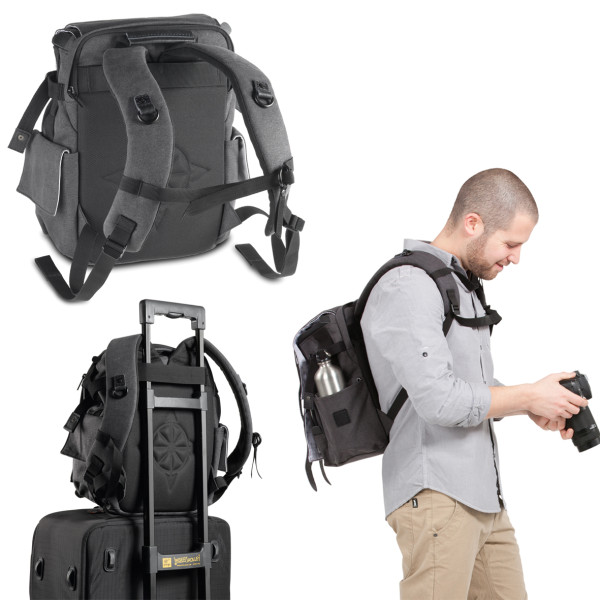 Сумка National Geographic Medium Rucksack NG W5071 (NG W5071)