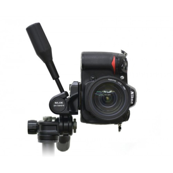 SLIK Штативна головка SH-726E Head