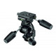 Головка Manfrotto Standard 3-Way Head (808RC4)