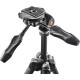 Manfrotto MH293D3-Q2 Foldable 3-Way Head штативна голова для штативів Manfrotto серії 290