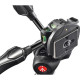 Manfrotto MH293D3-Q2 Foldable 3-Way Head штативна голова для штативів Manfrotto серії 290