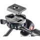 Manfrotto MH293D3-Q2 Foldable 3-Way Head штативна голова для штативів Manfrotto серії 290
