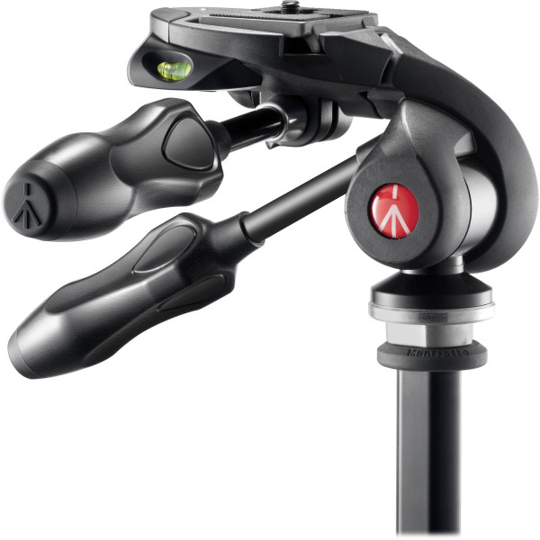 Manfrotto MH293D3-Q2 Foldable 3-Way Head штативна голова для штативів Manfrotto серії 290