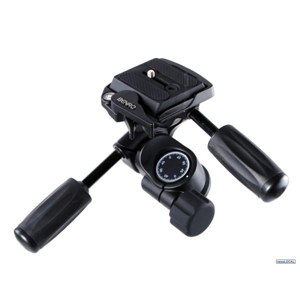 Головка штативна Benro HD-28 (HD2)