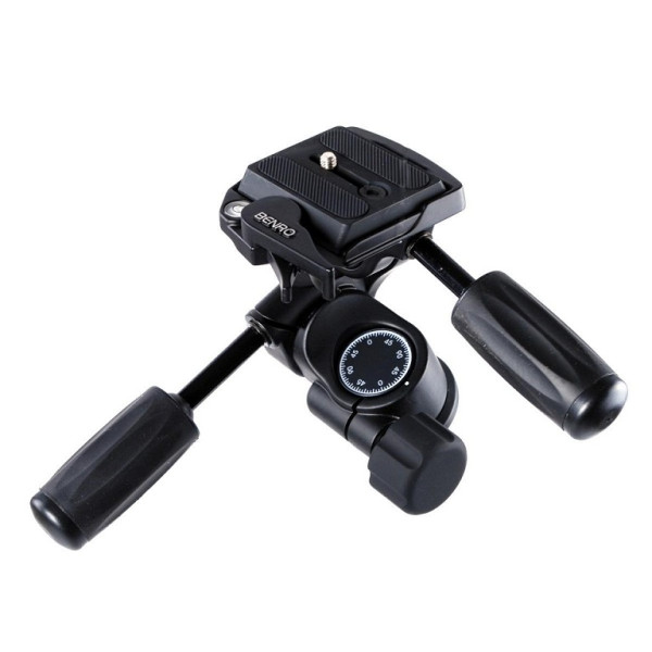 Головка штативная Benro HD-38 (HD3)