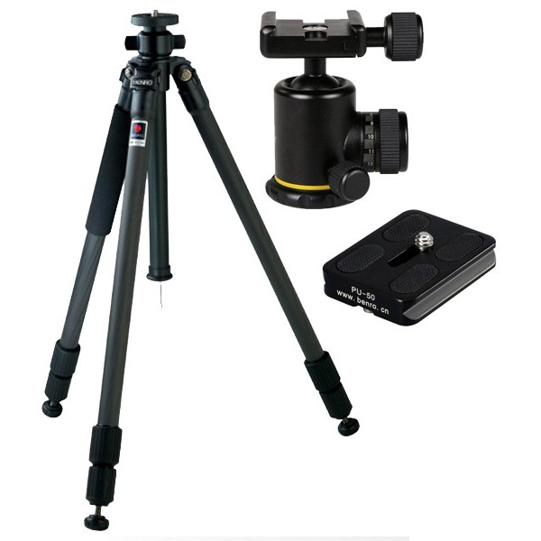 Головка штативная Benro J-0