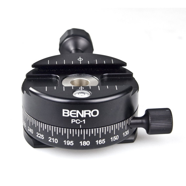 Головка штативна панорамна Benro PC-1