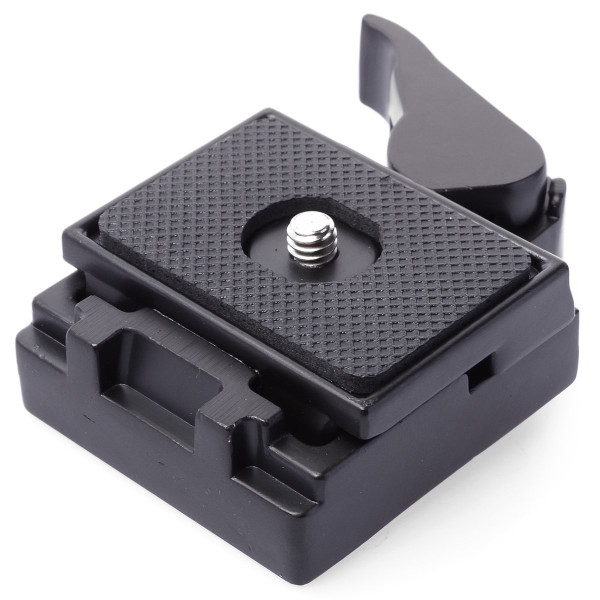 Быстросъемкая площадка Quick Change Rectangular Plate Adapter