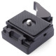 Быстросъемкая площадка Quick Change Rectangular Plate Adapter