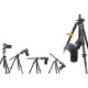 Алюмінієвий штатив Benro А-298 Versatile (A2980T)