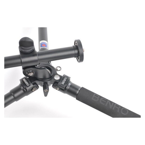 Алюмінієвий штатив Benro А-298 Versatile (A2980T)