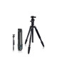Алюмінієвий штатив Benro (KIT) A1682TV1 з моноподом
