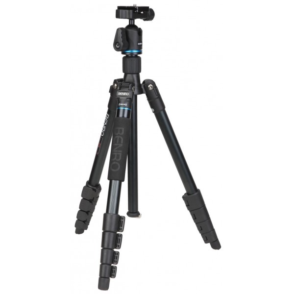 Алюмінієвий штатив Benro (KIT) IT25 "Travel" з моноподом