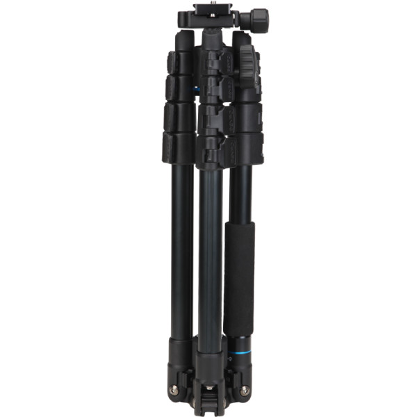 Алюмінієвий штатив Benro (KIT) IT25 "Travel" з моноподом