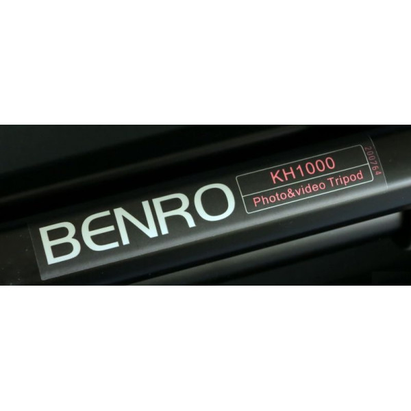Відео штатив (KIT) Benro KH-1000