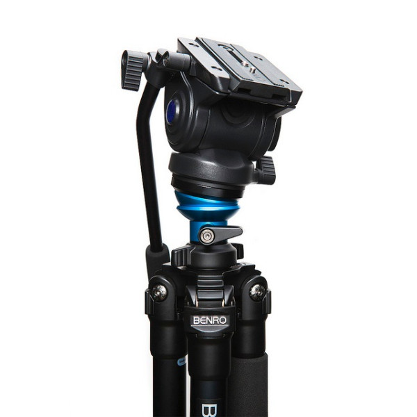 Відео штатив (KIT) Benro A2573FS6