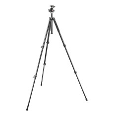 Комплект Manfrotto 294 Aluminum Kit, Tripod 3 sections with Ball Head QR (MK294A3-A0RC2)