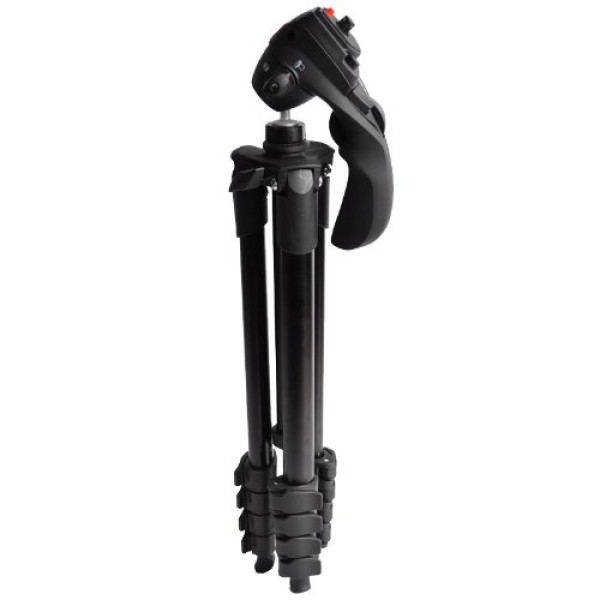 Комплект Manfrotto Compact Photo Kit Black
