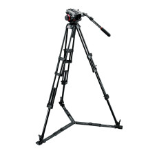 Комплект Manfrotto Midi Twin System(GS) (504HD,546GBK)