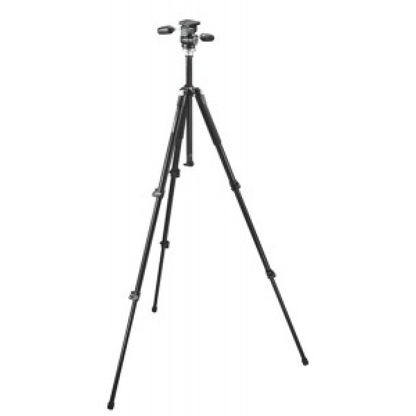 Комплект Manfrotto Photo kit with 055XPROB tripod, 322 Head, 80cm padded bag
