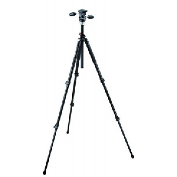 Комплект Manfrotto Photo kit with 804RC2 Head, 055XPROB Tripod