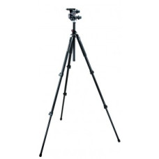Комплект Manfrotto Pro Tripod Black With 410 HD (055XPROB,410)