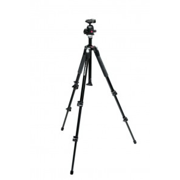 Комплект Manfrotto TR190XPROB+HD496RC2