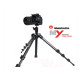 Штатив Manfrotto 7322YSHB MY Micro 4-Section Tripod with compact Ball Head