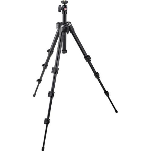 Штатив Manfrotto 7322YSHB MY Micro 4-Section Tripod with compact Ball Head