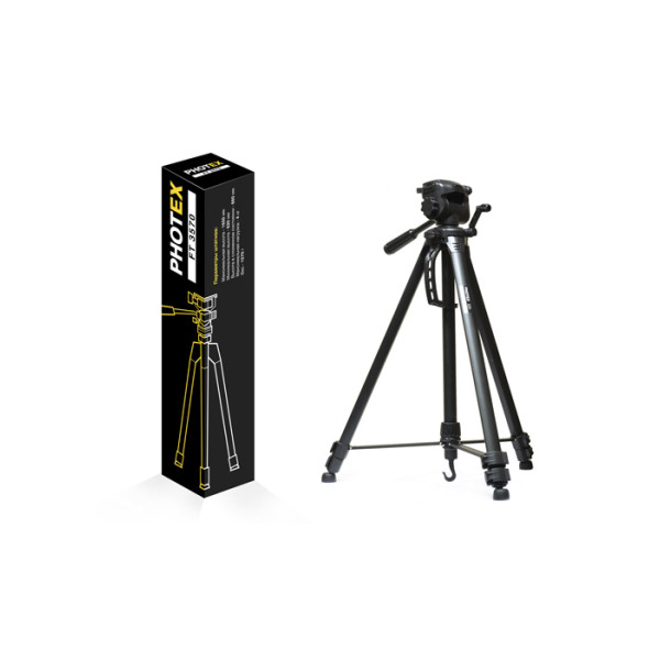 PHOTEX Штатив аматорський FT3570 black