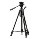 PHOTEX Штатив аматорський VT3715 black