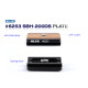 SLIK Сменная площадка 6253 для SBH-200DS