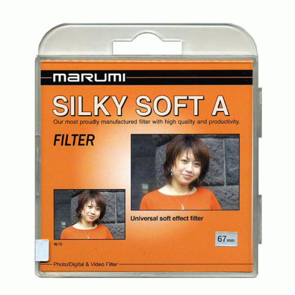 Світлофільтр Marumi SILKY SOFT A