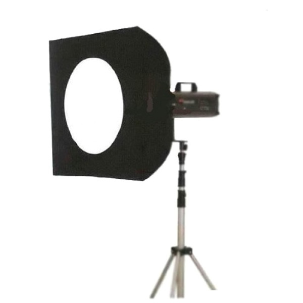 HYUNDAE PHOTONICS Маска для софтбокса MKC 3648 RSBR 90x120 cm (for dia 80 cm)