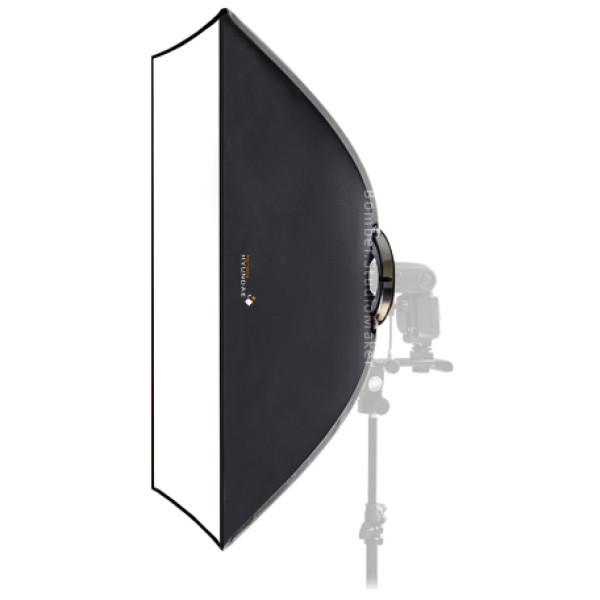 HYUNDAE PHOTONICS Софтбокс для накамерных вспышек Strip Speedbox 30х60cm