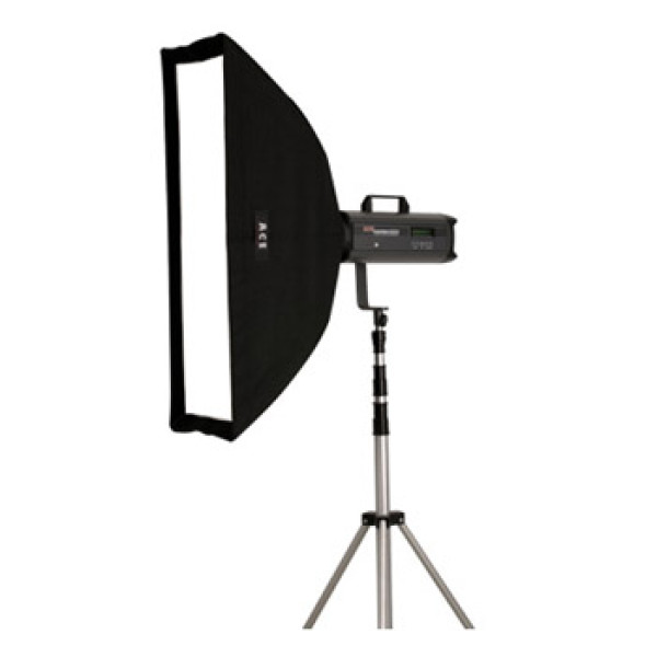 HYUNDAE PHOTONICS Софтбокс с адаптером SLBR 39 (30x90см)