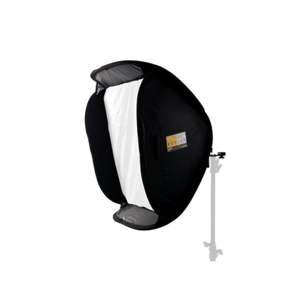 LASTOLITE Софтбокс для внешних вспышек Ezybox Hotshoe 76x76см (2480)