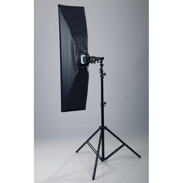 Софтбокс для зовнішніх спалахів Lastolite Hotrod Strip Softbox 30x120см (2630)