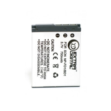 Аккумулятор ExtraDigital Sony NP-BD1, NP-FD1