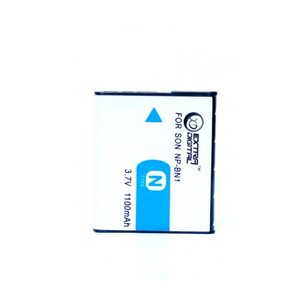 Аккумулятор ExtraDigital Sony NP-BN1