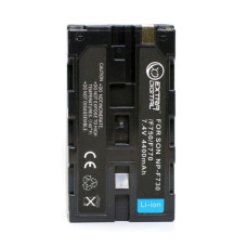 Аккумулятор ExtraDigital Sony NP-F730, F750, F770