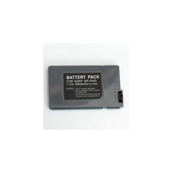 Aккумулятор PowerPlant Sony NP-FA50