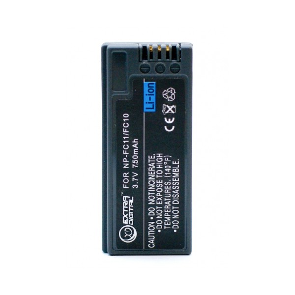 Aккумулятор PowerPlant Sony NP-FC10, NP-FC11