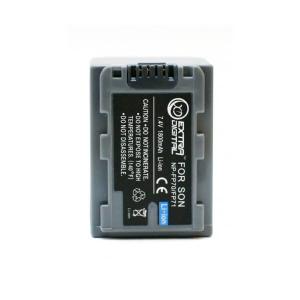 Aккумулятор PowerPlant Sony NP-FP70