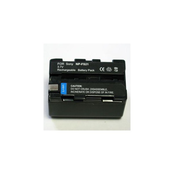 Аккумулятор ExtraDigital Sony NP-FS21