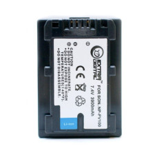 Аккумулятор ExtraDigital Sony NP-FV100