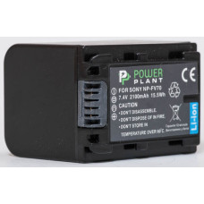 Aккумулятор PowerPlant Sony NP-FV70