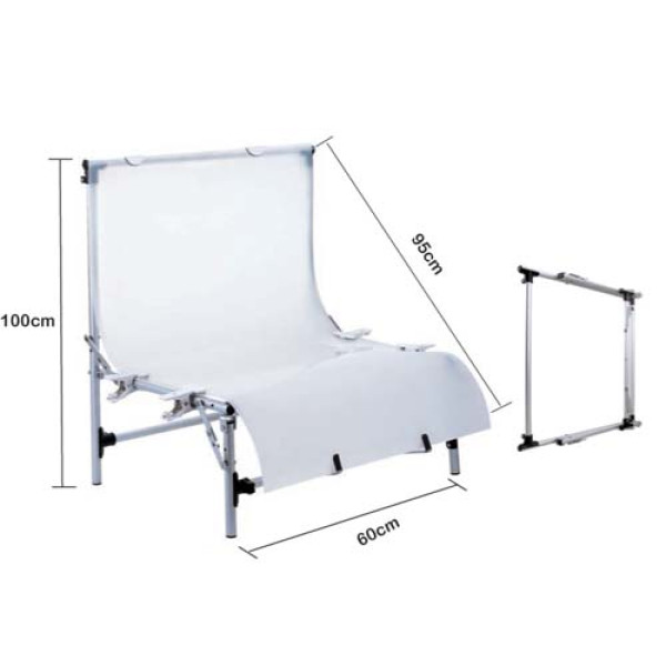 Стол для предметной съёмки Falcon ST-0609 (60х90 см)