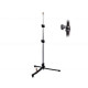 Студийная стойка Falcon L-1000/B (14-100 см)